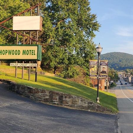 Hopwood Motel Uniontown Exteriér fotografie